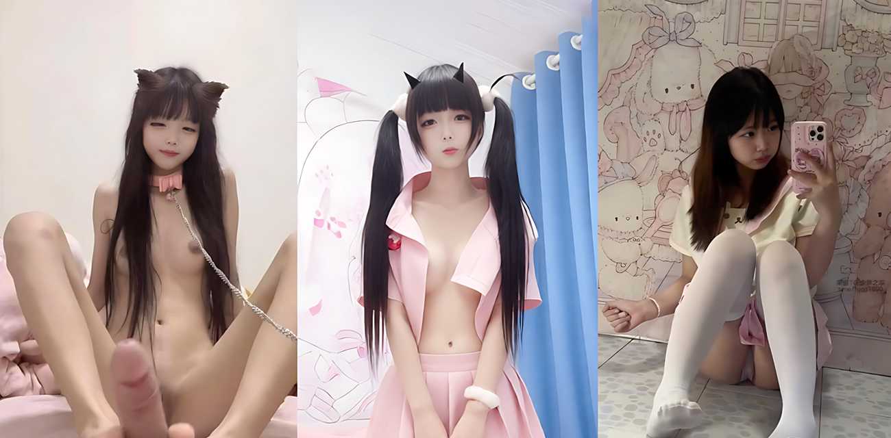 抖音网红小鱼大王 性爱自拍曝光 高颜值少女自慰发骚取悦金主 线下约炮口足并用侍奉肉棒泄欲 - 网红明星