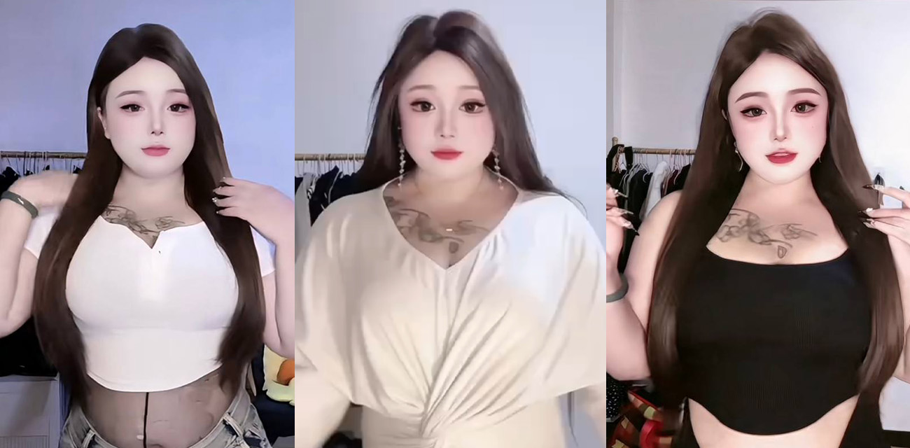 快手巨乳网红 杨大大 最新福利视频流出 她穿着情趣服饰激情热舞后 约炮金主被按住爆操