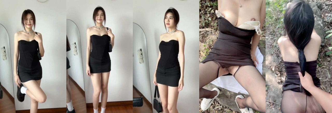 兄妹乱伦大神 妹妹的第一次给了我 我骚妹妹又真空出门了 还穿着黑丝真叫我受不了啊 - 热门大瓜