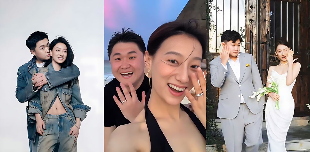 千万大V张百乔 家暴视频被扒 从甜宠裸婚到半年零同框 拳打脚踢挥菜刀 小雪火速回应却藏玄机！ - 网红明星