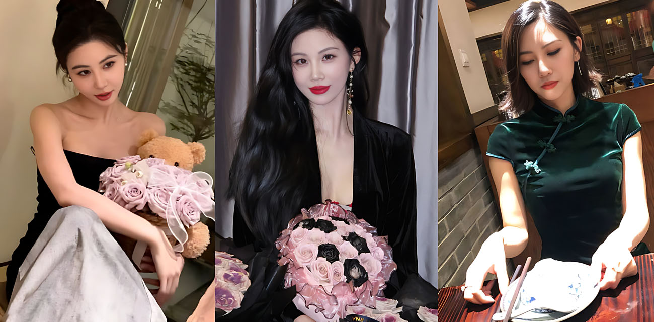 抖音高颜值小网美与榜一大哥酒店约炮 露脸口交深情舔脚 后入猛干浪叫连连 - 素人反差