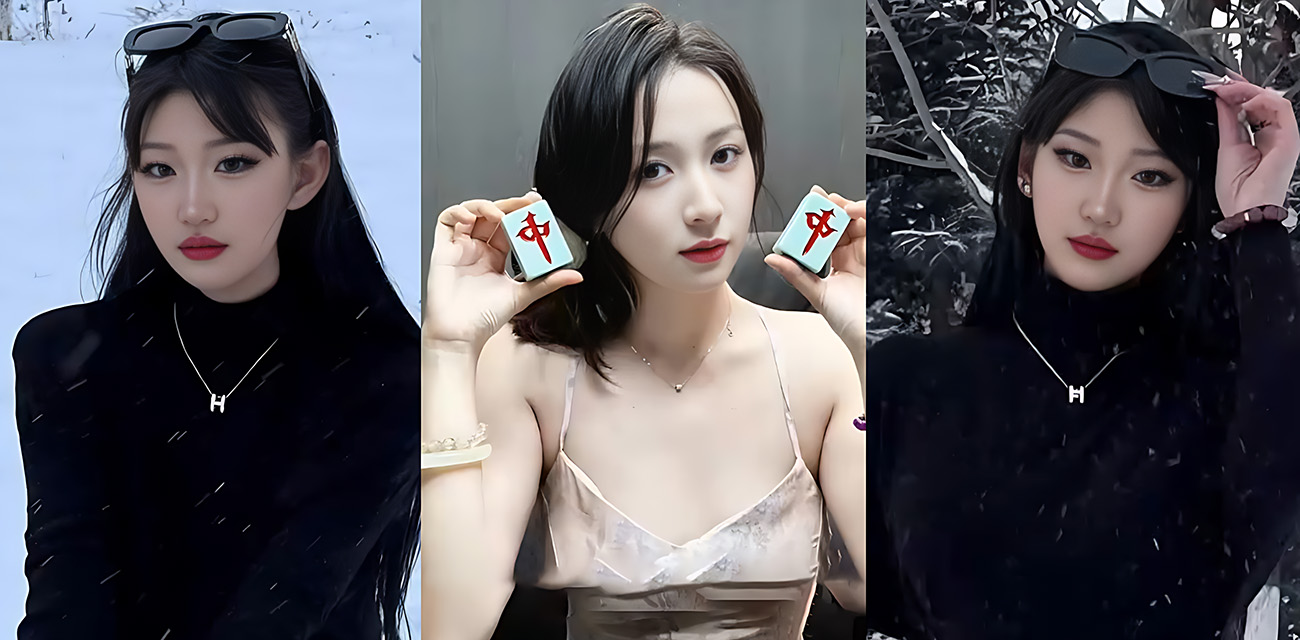 三个日常冷艳的女神和男友床上性爱视频流出 私下的她们如此反差主动骑乘 埋头口交 - 素人反差