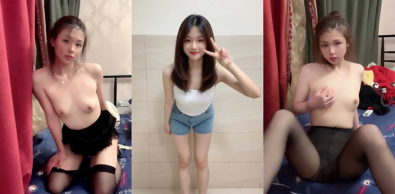 清纯女大 韩静怡 丝袜塞逼自慰 口交后被歪把阳具猛攻骚穴 反差之大令人震惊！ - 热门大瓜