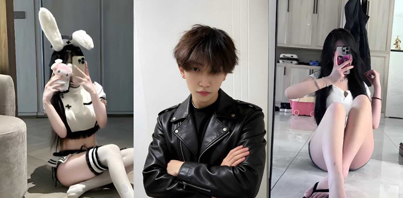 天津小哥 L1keu 被出轨女友嘲讽鸡鸡小如针 反手曝光贱货无码私拍 全网爆红！ - 网红明星