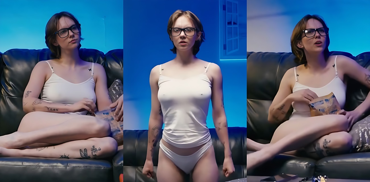 欧美女优 KaylaCoyote 女超人情色片爆火出圈 纯与骚的极致融合 谁顶得住？ - 热门大瓜