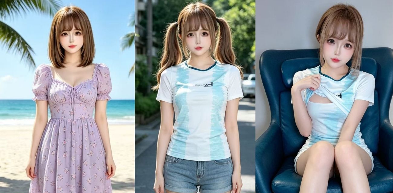 福利姬 日奈娇 足球宝贝系列私拍 稚嫩骚逼写满淫欲 粉嫩奶头雪臀狂扭极致诱惑 - 网红明星