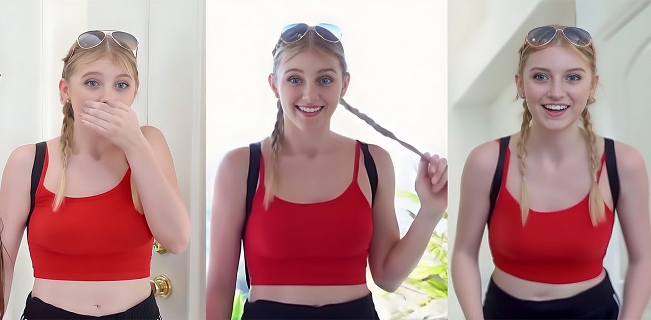 永恒经典再续 欧美魔女MelodyMarks麦乐迪 被继续调教无套中出视频曝光 骚穴狂灌精液欲仙欲死！ - 社会奇闻