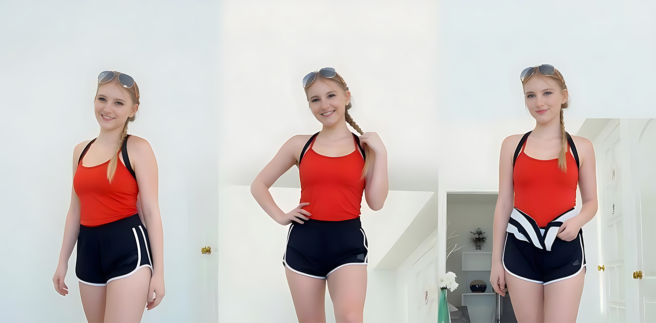 北欧人气网黄 麦乐迪MelodyMarks 勾引老色狗 遭无套猛干蜜穴 颜射白浊布满精美脸蛋！ - 社会奇闻