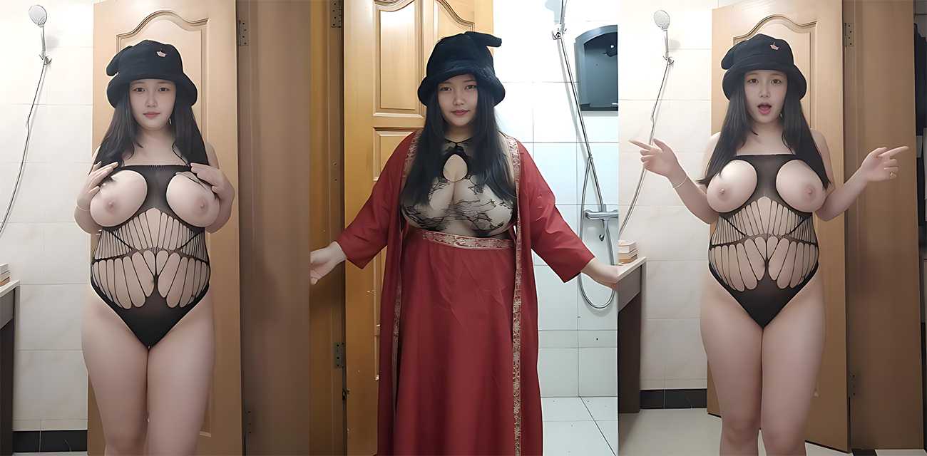 快手BBW网红 刘不住 裸舞性爱福利 丰硕巨乳肆意摇摆 肉感肥臀后入超带感！