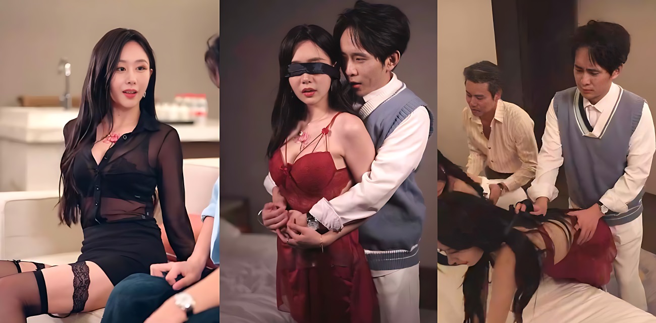 擦边短剧《恰好的心动》成熟少妇暧昧心动后沦陷情人怀中 任由上下其手为所欲为！ - 探花剧情