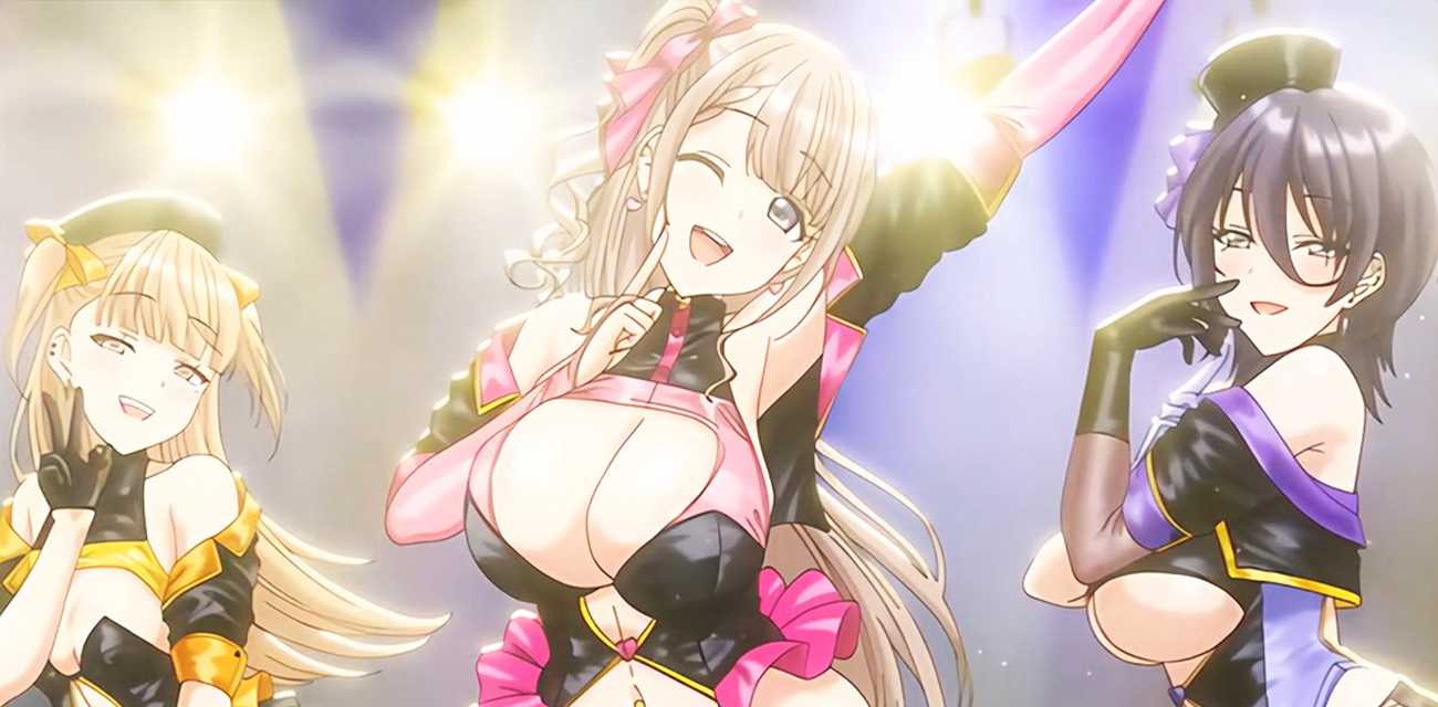 日本偶像堕落动漫AV 不洁之星黑篇 少女偶像被变态制作人巨根调教 群P颜射玩起竞技凌辱！ - 社会奇闻