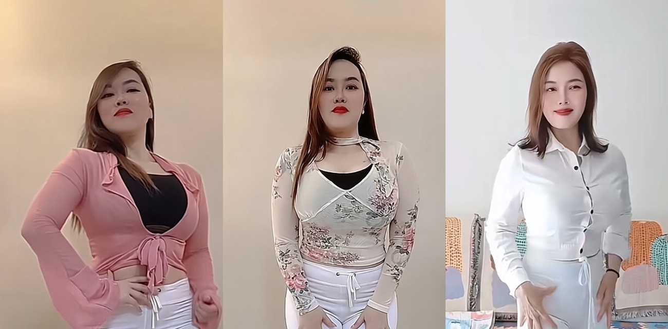 肥臀大奶熟女尤物 轻舞小梅 定制福利合集 多套情趣内衣扭臀摆胯诱惑至极 巨乳肥穴轮番露出欲火爆棚 - 网红明星