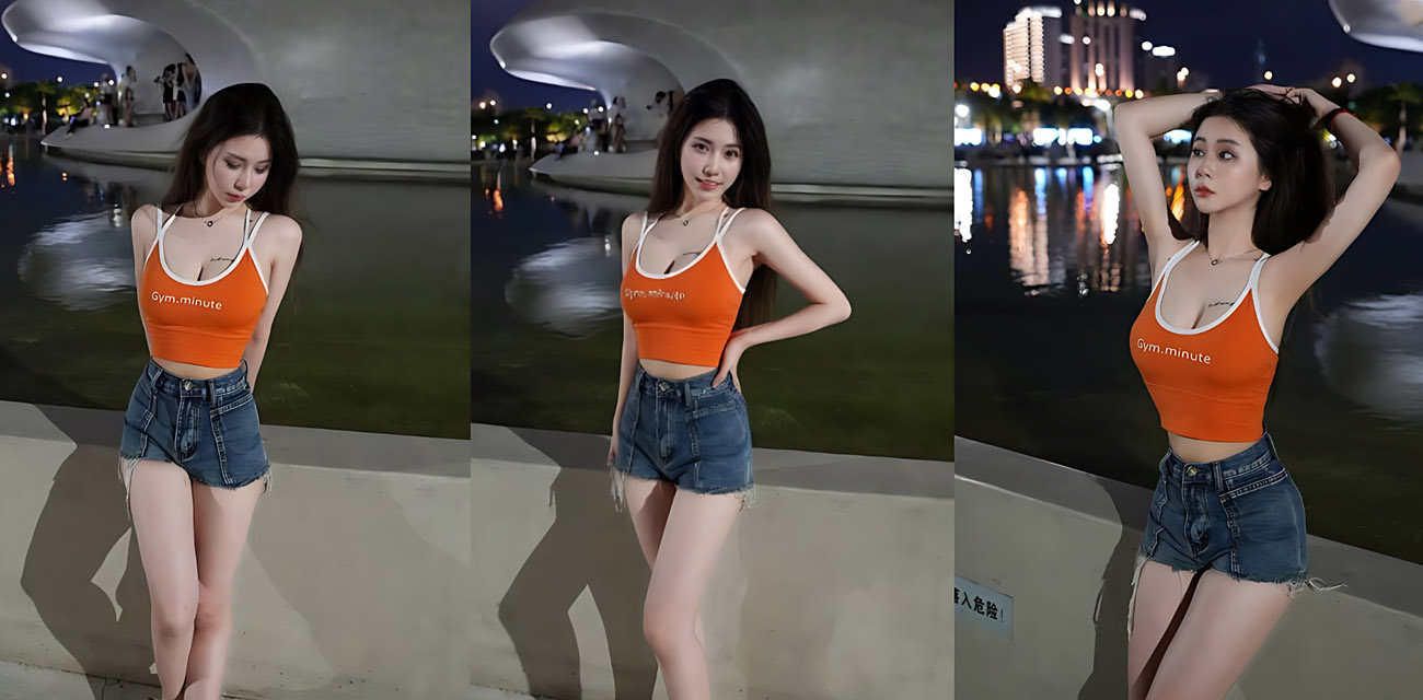 深圳外围女神 曾可儿 被金主狠操调教 露脸深喉后入猛插 画面尺度十分惊人 - 热门大瓜