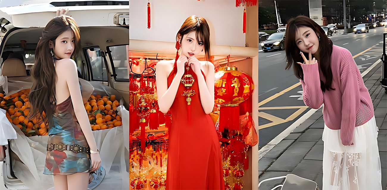 抖音八百万粉网红 杀猪饲料 直播漏点引爆网络 真空水手服凸显奶头 是无意之举还是流量密码？ - 网红明星