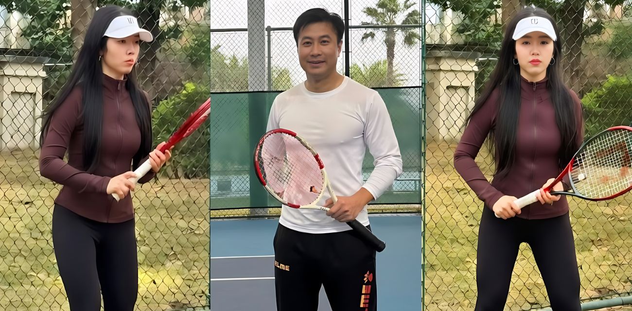 广西贺州 王玉洁 酒后淫火攻心 竟带网球教练家中偷情 丈夫惊醒后持刀怒捅 奸夫惨死当场！ - 热门大瓜