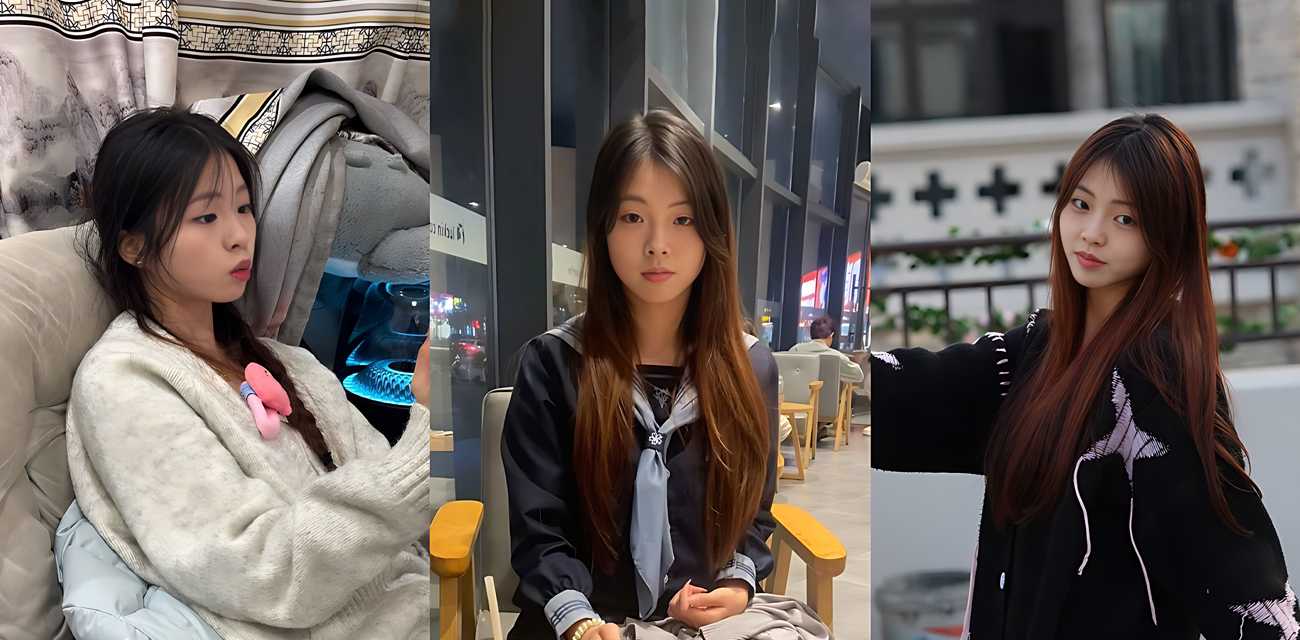 高颜值嫩妹 韩雨桐 直播录屏流出 开档黑丝包裹美腿蹂躏骚穴 一边玩手机一边享受高潮 - 网红明星