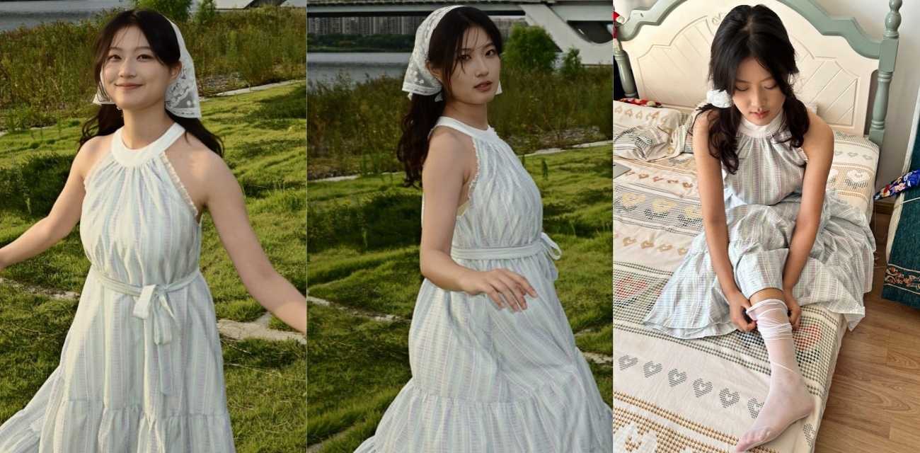 浙江清纯大学生丁熏跟学长性爱视频泄漏 清纯少女竟是淫荡娇娃 私密激情画面尺度太大