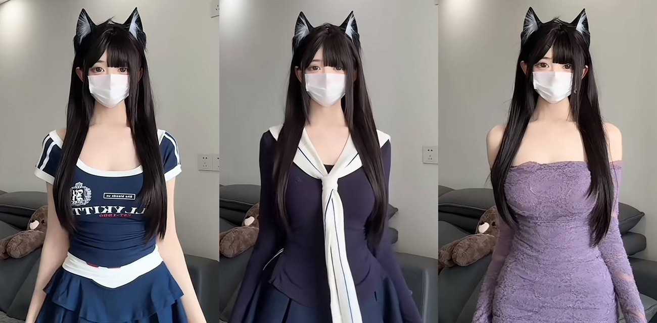 抖音网红 悲伤土豆 金主定制私拍 全裸展露美乳粉穴 道具自慰高潮不停 - 网红明星