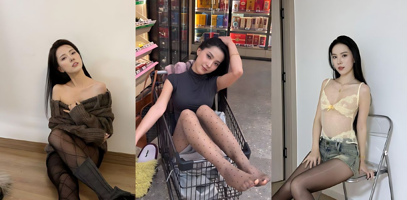 抖音御姐网红 刑具 下海实锤 微密圈公开叫卖定制视频 狂野玩法令无数网友直呼反差！ - 网红明星