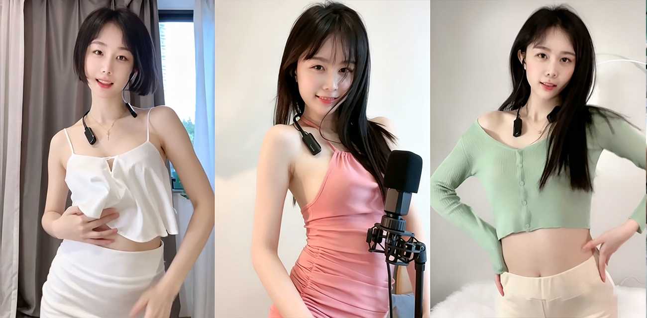 透视装女王 冰糖炖橙子 福利集锦 大奶挺拔挑逗全场 露乳骚扭让人跪求更多！ - 网红明星