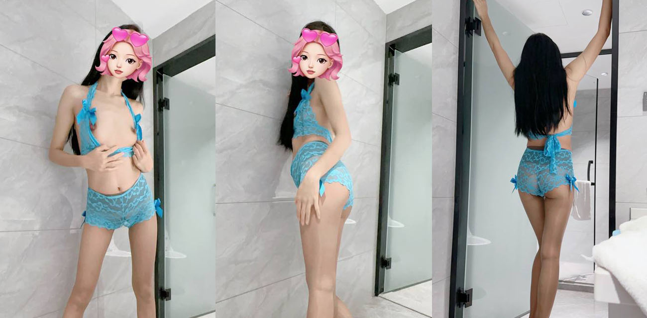 51原创小姨子的秘密 姐夫小姨子卫生间偷情 海边换泳衣时被后入猛干到腿软 - 探花剧情