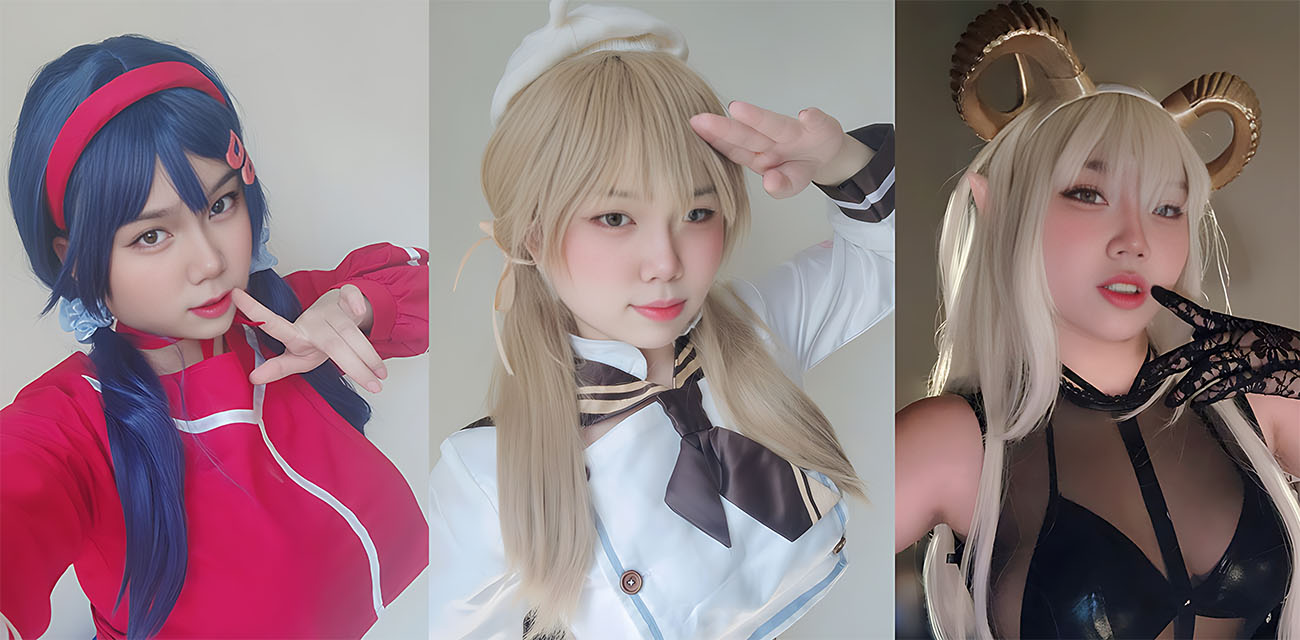 印尼眼镜学生妹 sunnyanchan 下海当福利姬 清纯外表下竟是自慰口交高手 娴熟口技夯到爆！ - 网红明星