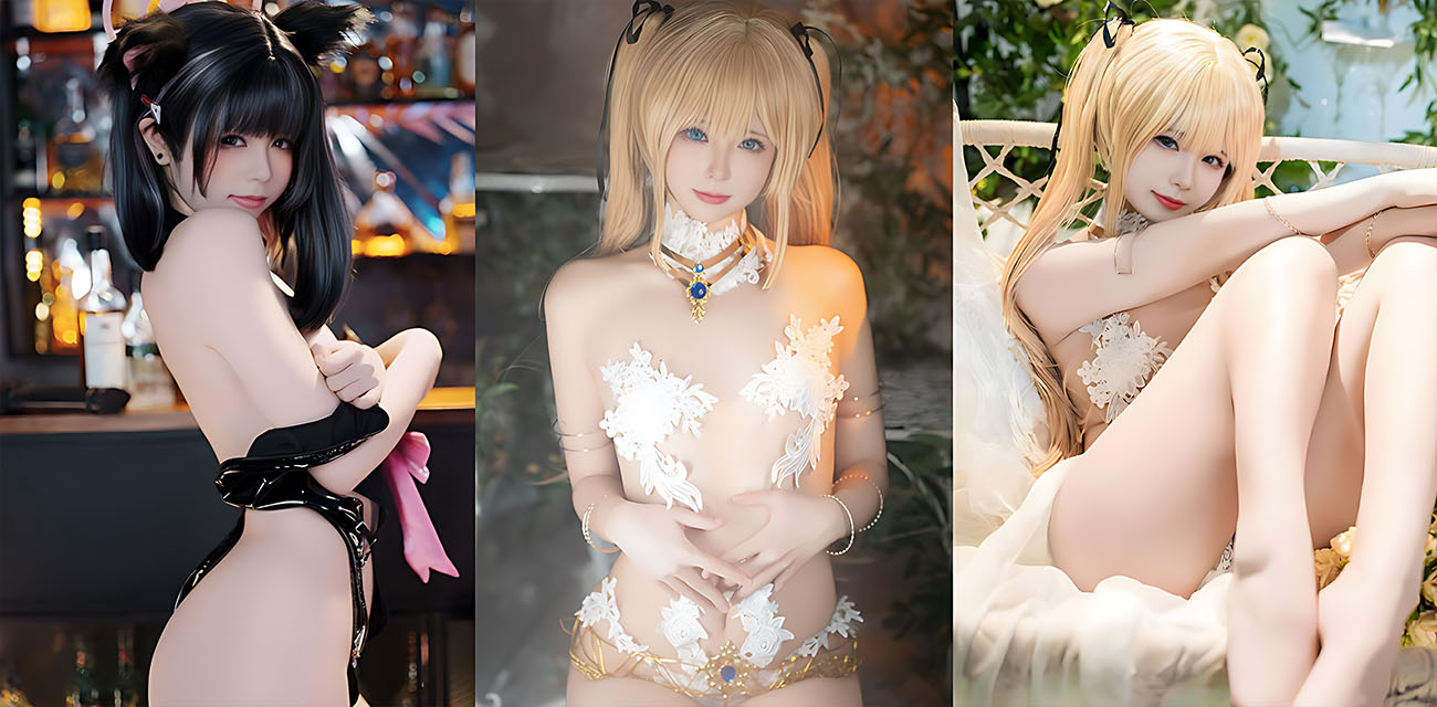 最美萝莉 Quan冉有点饿 顶级福利 纯欲风美腿翘臀诱惑拉满 骚姿弄首勾引犯罪 - 网红明星