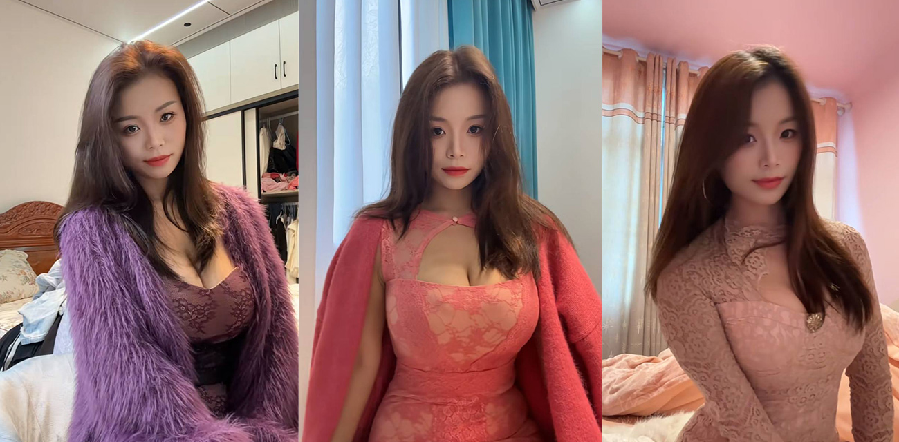 抖音14万粉网红 晓晓 金主定制自慰福利 巨乳少妇看似良家实则母狗 黑丝肥穴喷白浆 - 网红明星