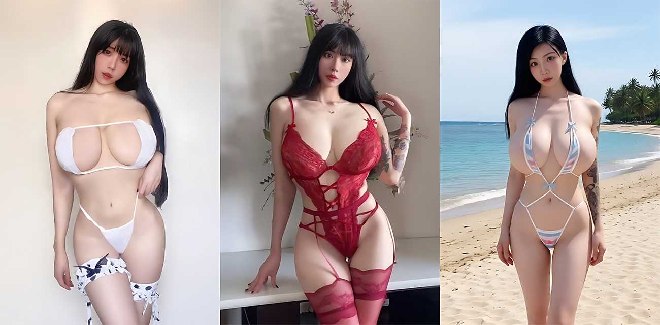 微博爆乳网红 可娜 定制视频大规模泄露 自慰做爱尺度大到比肩日本AV!