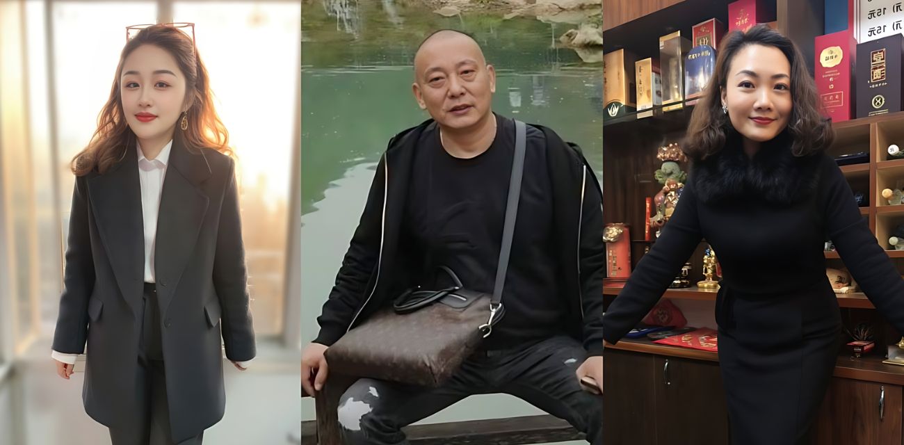 江苏海安网红 夏四小 玩两女一夫淫乱同居 原配小三闹掰后直播撕逼 精彩不输伦理大戏！ - 网红明星