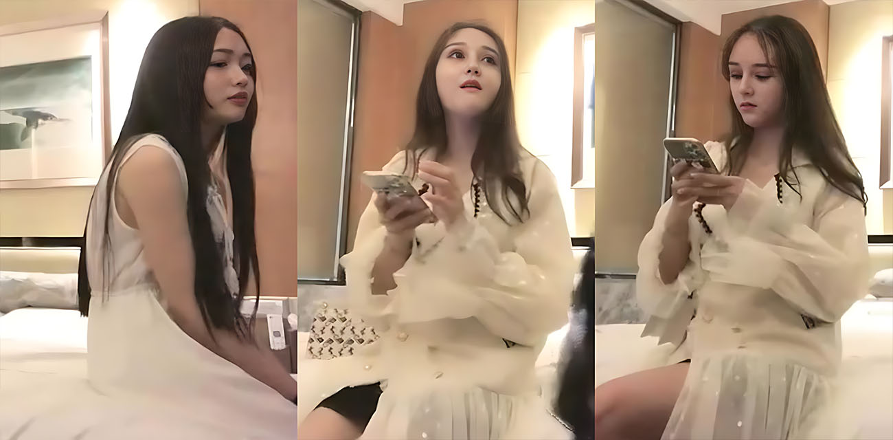 探花小陈带女主播旺仔牛逼糖疯狂双飞 两个骚货一起被猛操 激情四射爽翻天 - 探花剧情