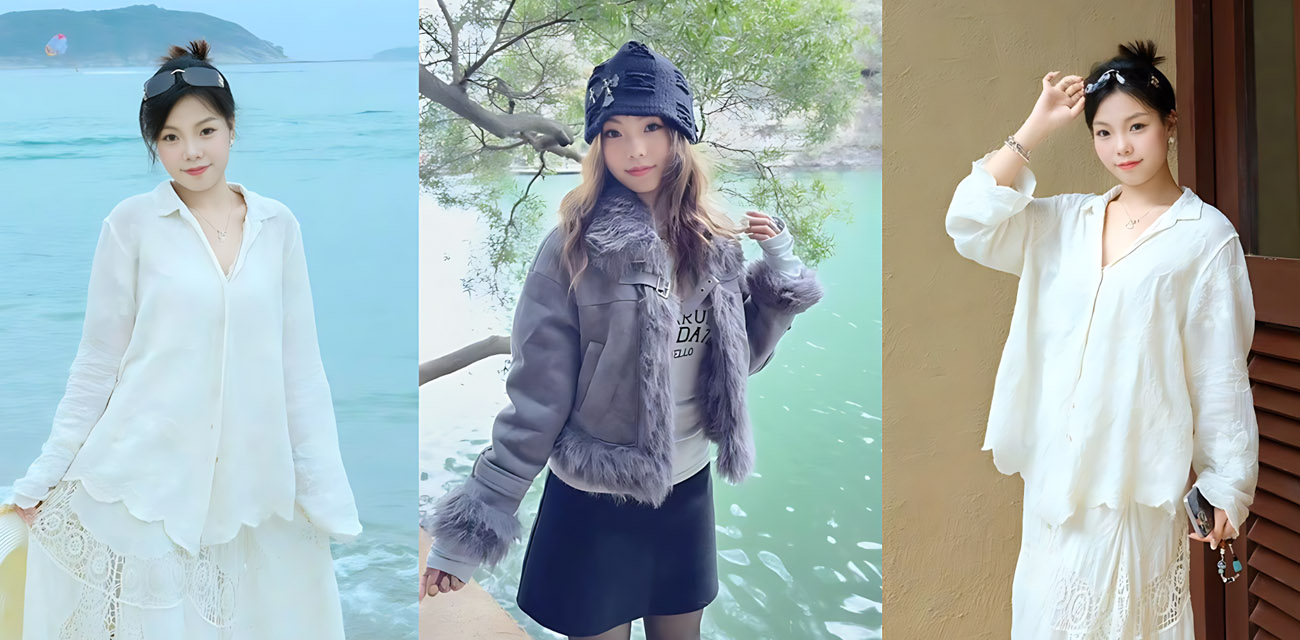 广东佛山反差婊 陈倩瑜 不雅私拍 户外深喉口交 楼道全裸后入狂操 激情十足！ - 热门大瓜