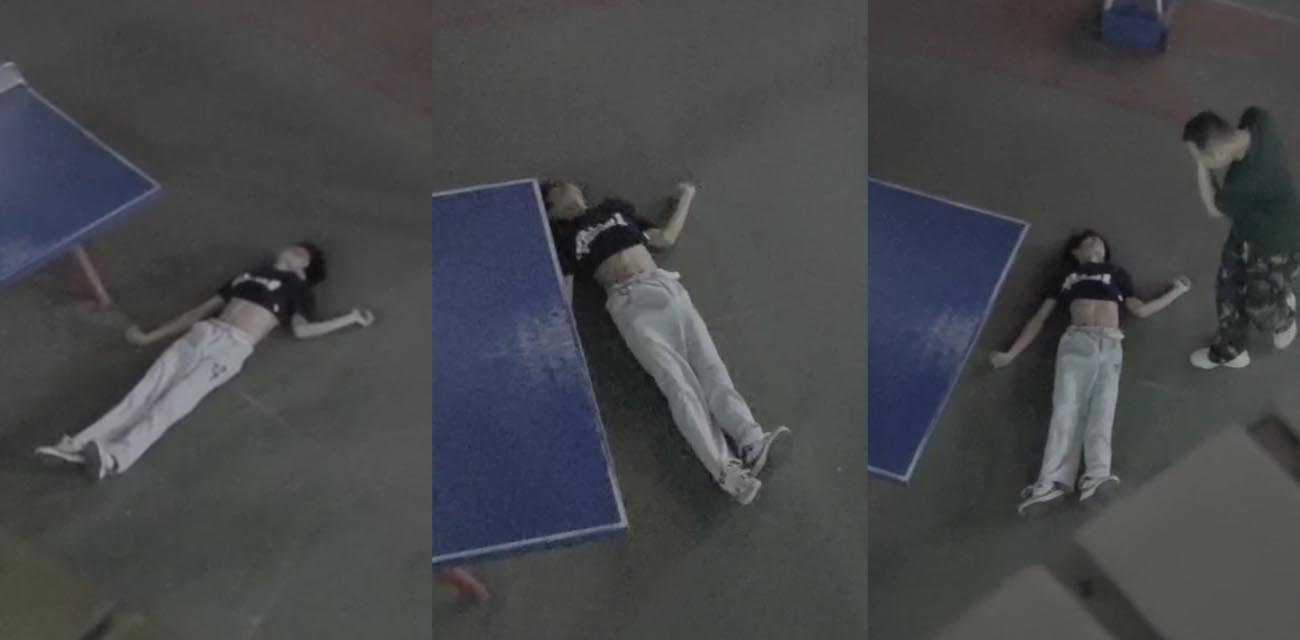 广西梧州某职校 男的和女朋友吵架分手 想不开跳楼自杀 目前学校没有给出任何解释