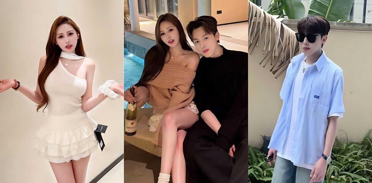 抖音抽象网红 潮汕小人物 与女友开房私拍流出 露脸交欢激情满满 人设塌房引发热议！ - 网红明星