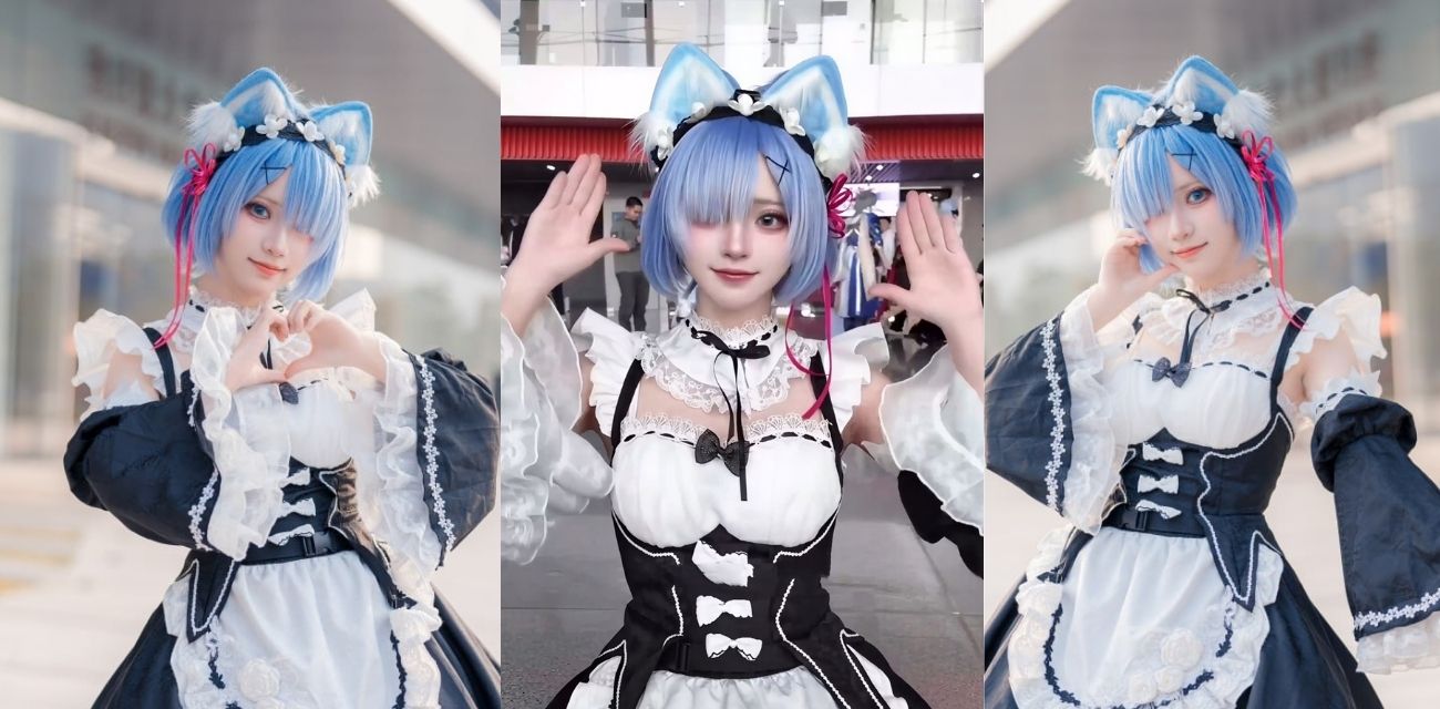 极品网黄 米胡桃 cos蕾姆剧情新作 淫荡酮体尽情伺候主人 樱唇骚穴轮番上阵榨出生命精华 - 探花剧情