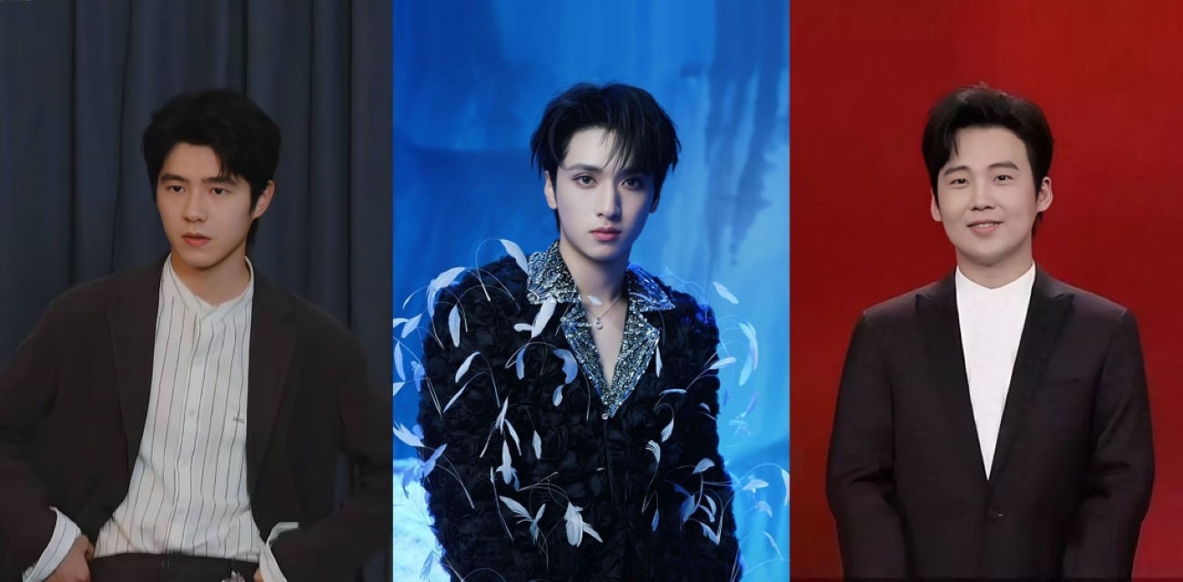 刘昊然郭麒麟严浩翔商K视频爆出 陪酒女偷拍铁证 厕所打飞机画面惊现 娱乐圈三人组团玩耍引爆全网！ - 网红明星