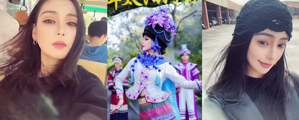 3万粉丝抖音云南网红醉格拉斯冲被男友实锤捞女