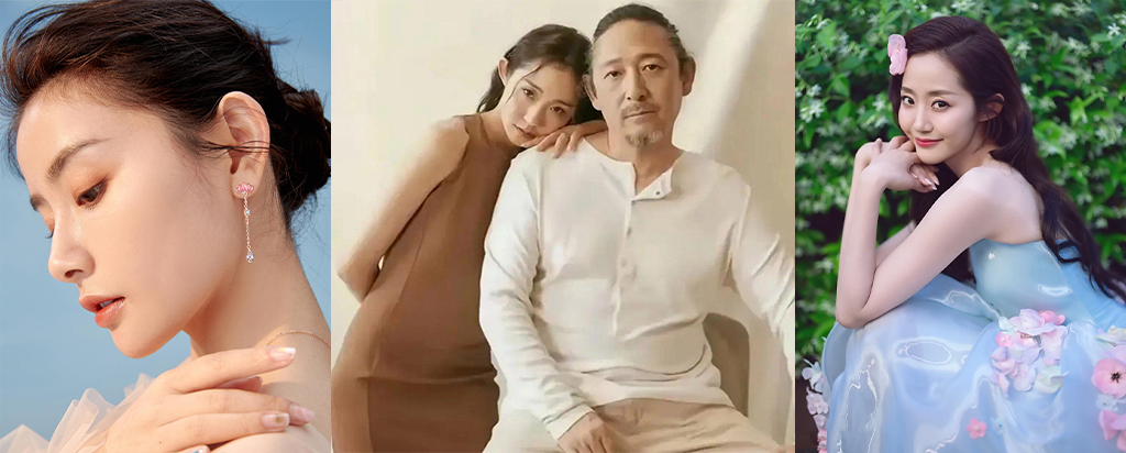 忘年恋新高度音乐家三宝与小25岁娇妻万千惠婚礼果照迎宾