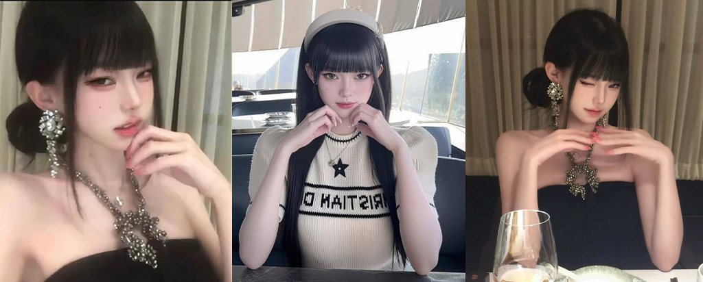 530万粉丝抖音魅魔擦边网红ke08疑似塌房53秒露脸视频