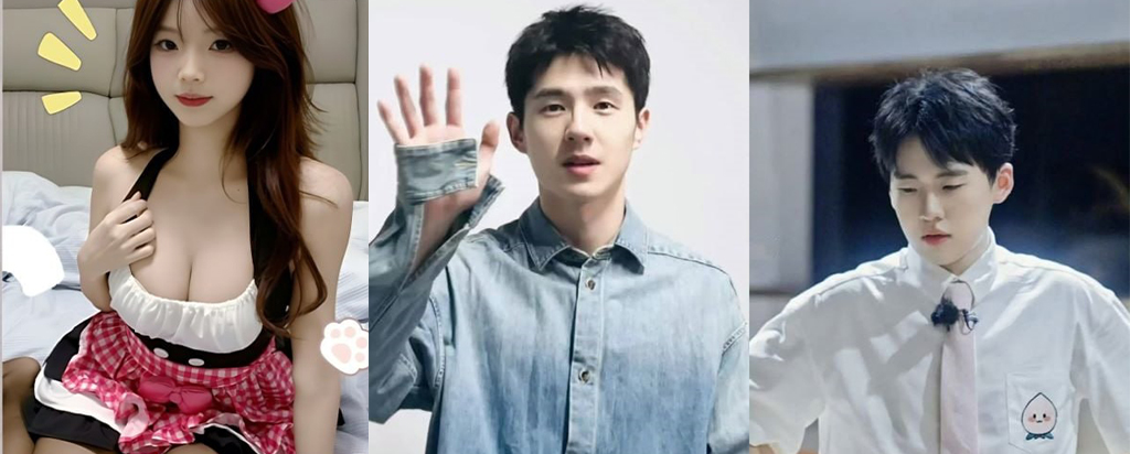 严浩翔商K后续曝摸扔门刘昊然郭麒麟三人同包厢玩嗨