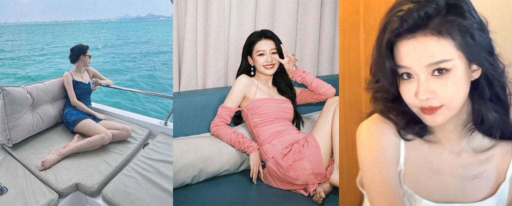 内娱女星孙怡塌房出轨男助理知三当三被多方实锤