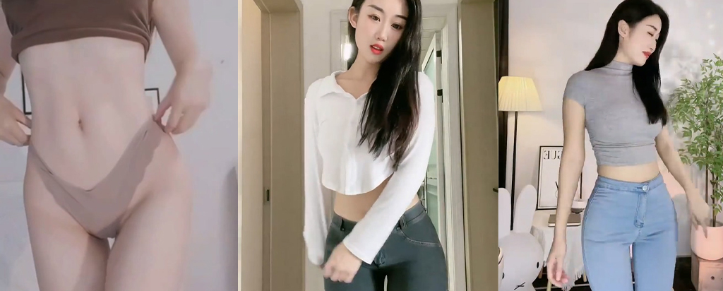 14万粉丝抖音网红凤呦呦鹿鸣福利姬上岸深挖黑历史福利小视频流出