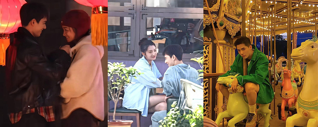 内娱鲜肉王安宇被曝横店炮王疑似与关晓彤暧昧不清