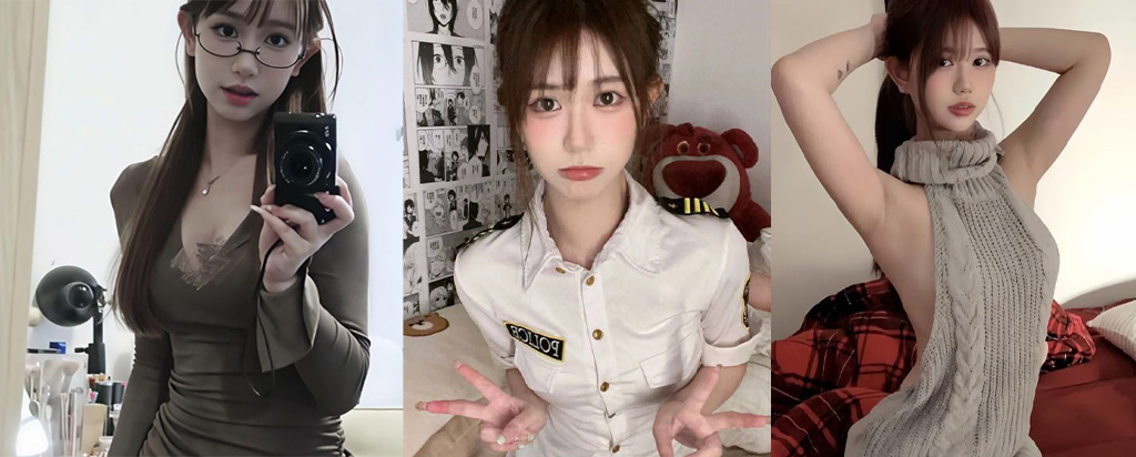 21万粉丝擦边女网红宥子清纯嫩妹下海私拍福利视频流出