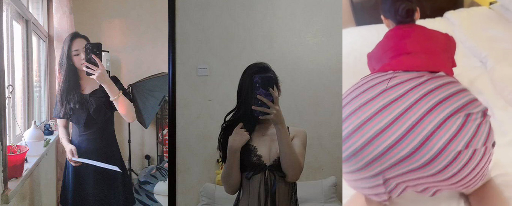 南航空姐实名下海微博推特福利姬月野兔小视频流出