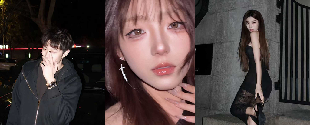 双双出轨300万粉丝网红小郑嘻嘻被前夫哥爆料出轨