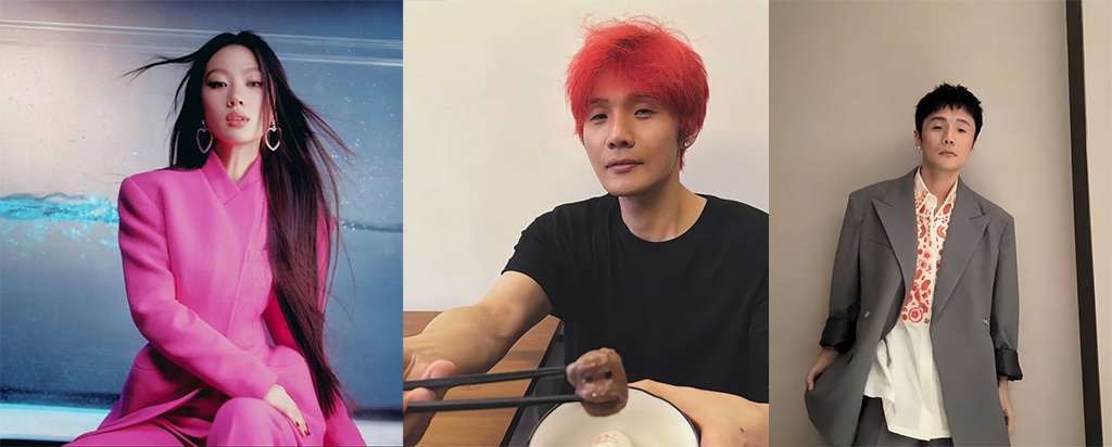 娱乐圈风波再起单依纯演唱会侵权演唱李白被李荣浩怒怼