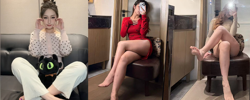 6万粉丝抖音御姐富江定制福利视频外流被删号