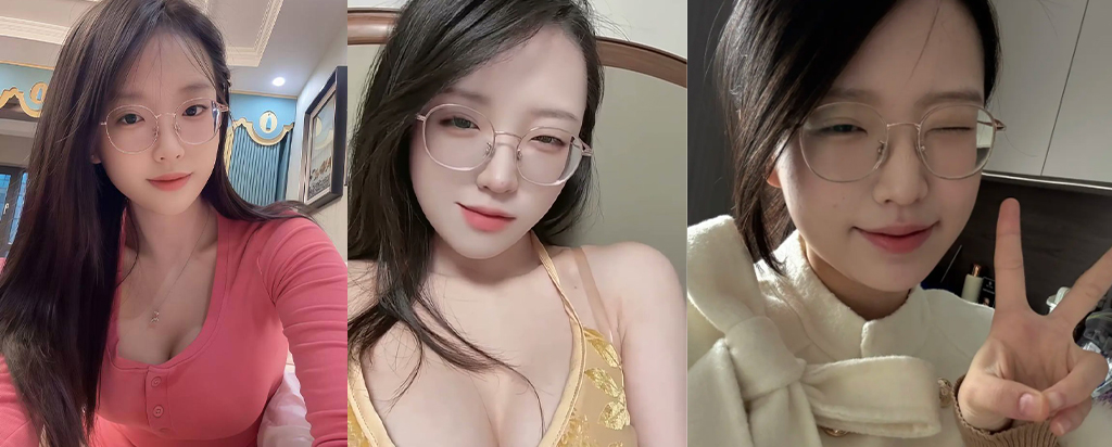 11万粉丝抖音超大杯网红炸毛张闵定制福利小视频外流