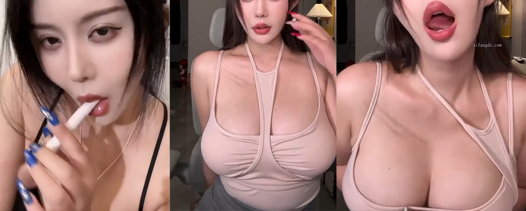 200万粉丝抖音网红没有圆子依阳baby定制私拍流出